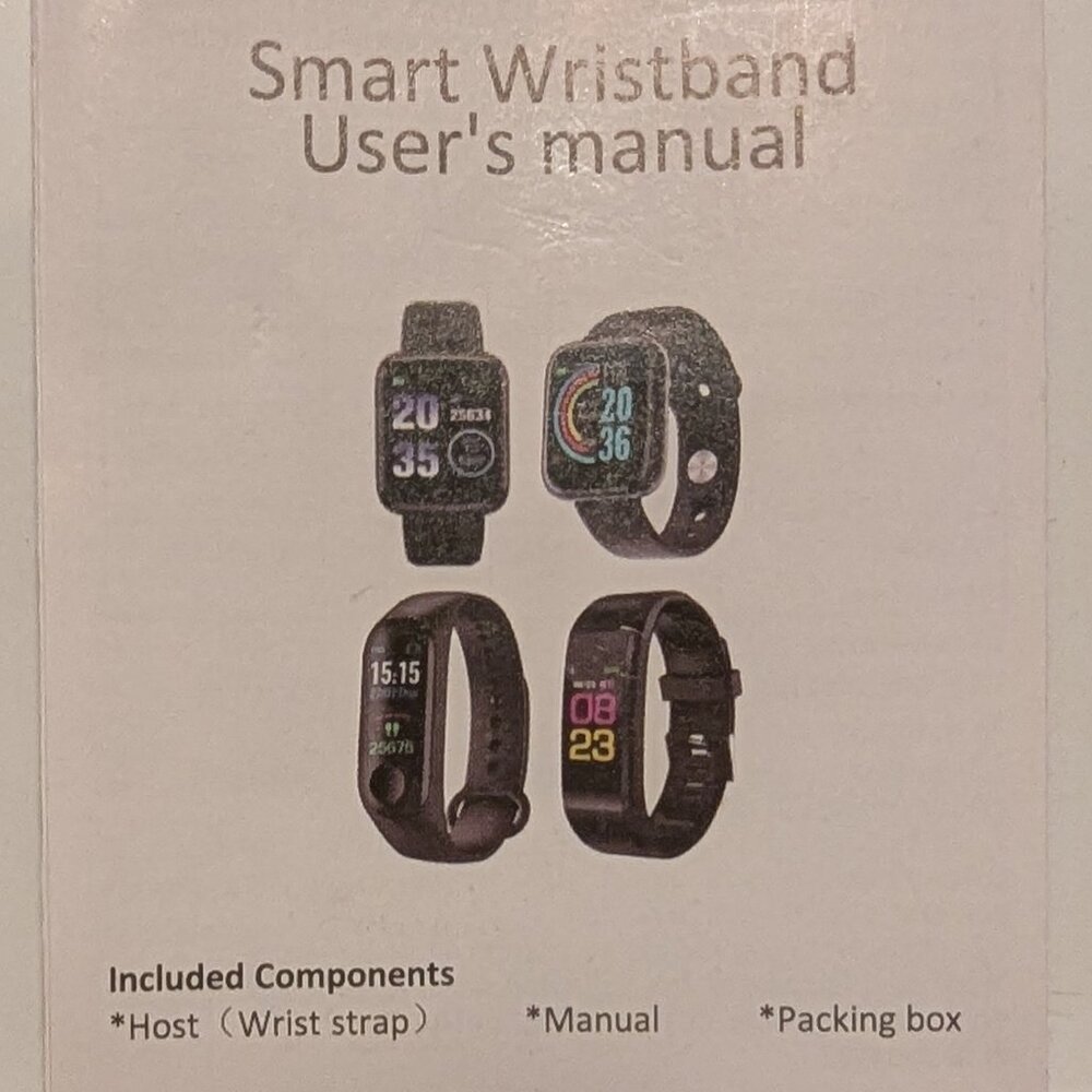 Android Smart Watch - Picture 6 of 6